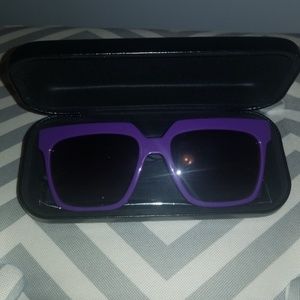 Never worn McQ by Alexander McQueen sunglasses